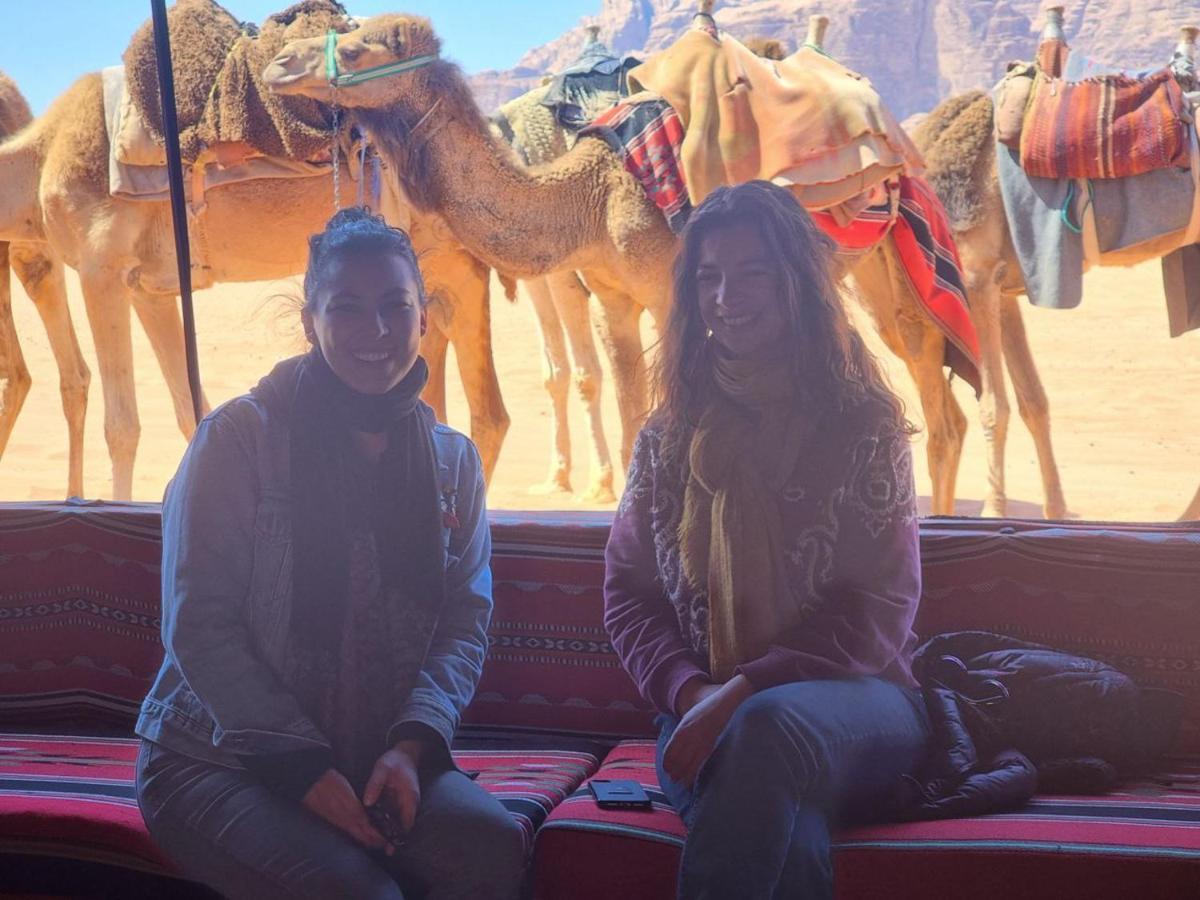 White Desert Camp 와디럼 외부 사진