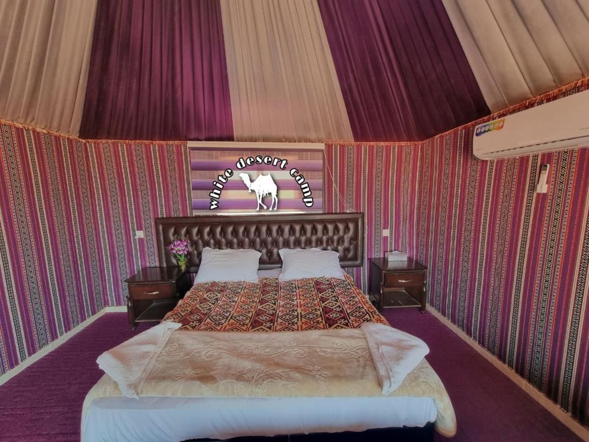 White Desert Camp 와디럼 외부 사진