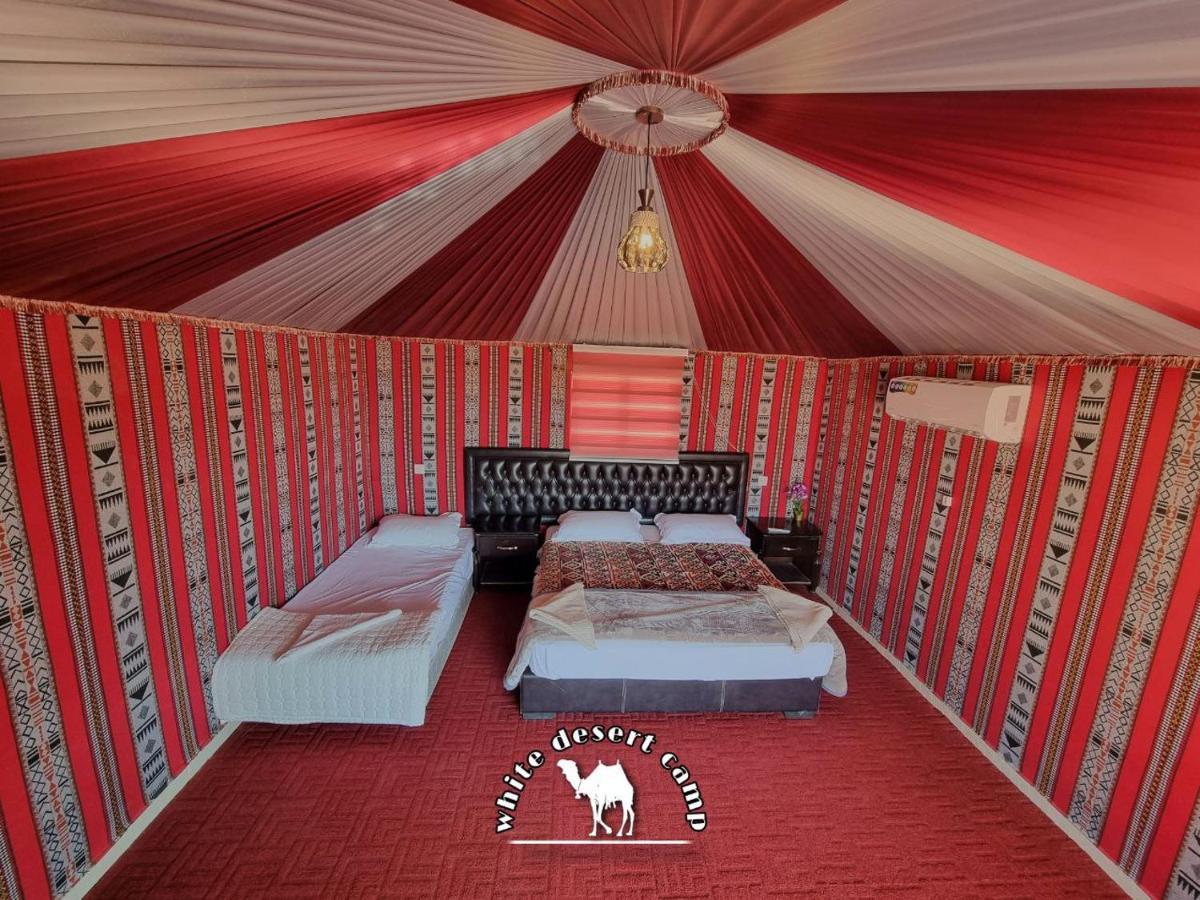 White Desert Camp 와디럼 외부 사진