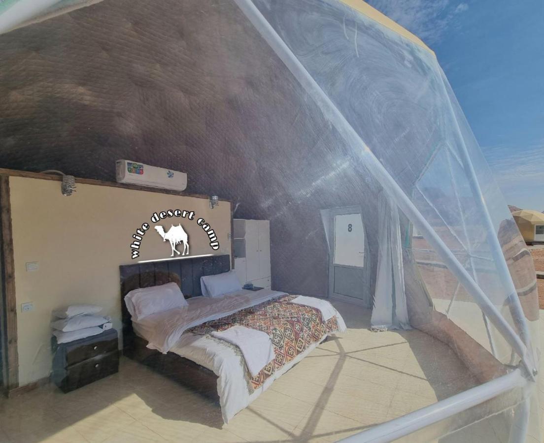 White Desert Camp 와디럼 외부 사진