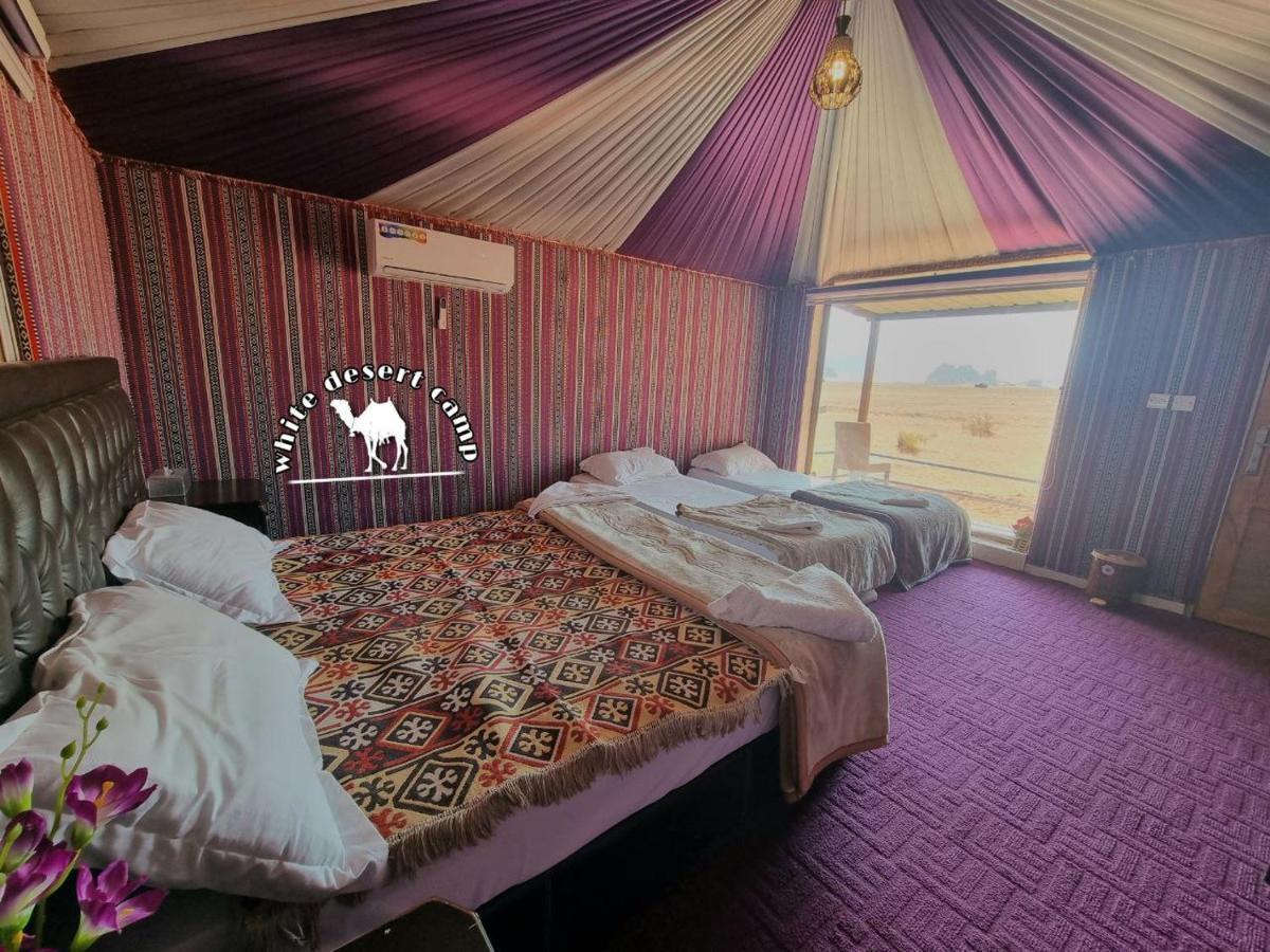 White Desert Camp 와디럼 외부 사진