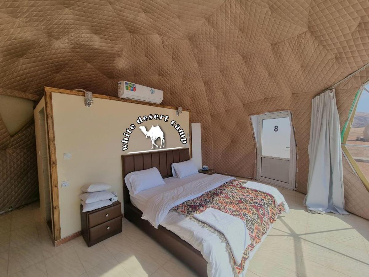 White Desert Camp 와디럼 외부 사진