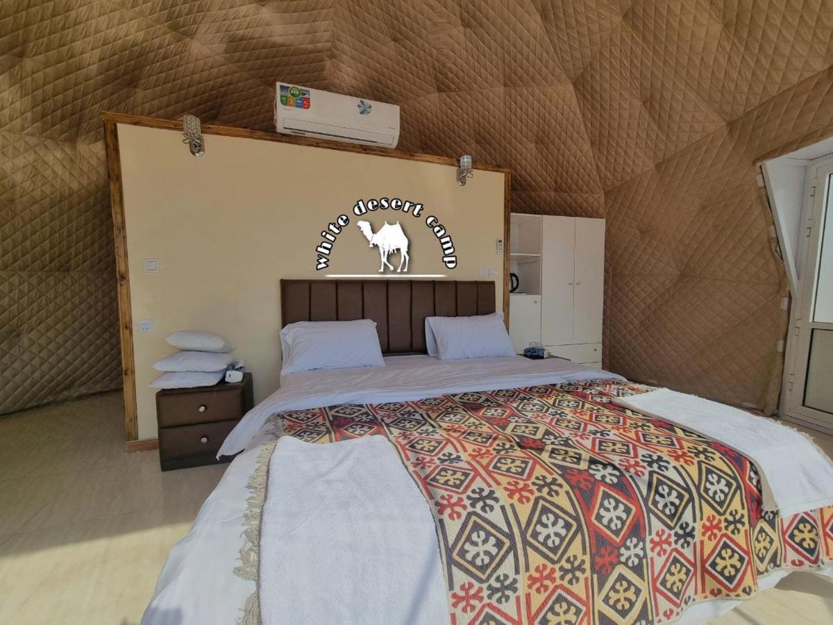 White Desert Camp 와디럼 외부 사진