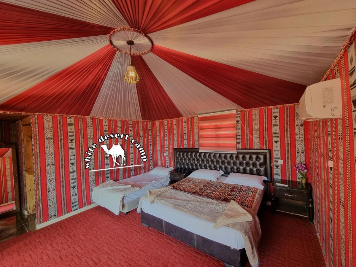 White Desert Camp 와디럼 외부 사진