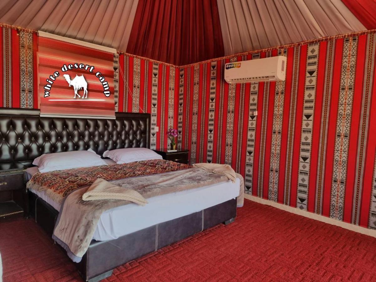 White Desert Camp 와디럼 외부 사진