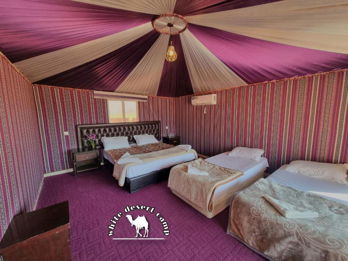 White Desert Camp 와디럼 외부 사진