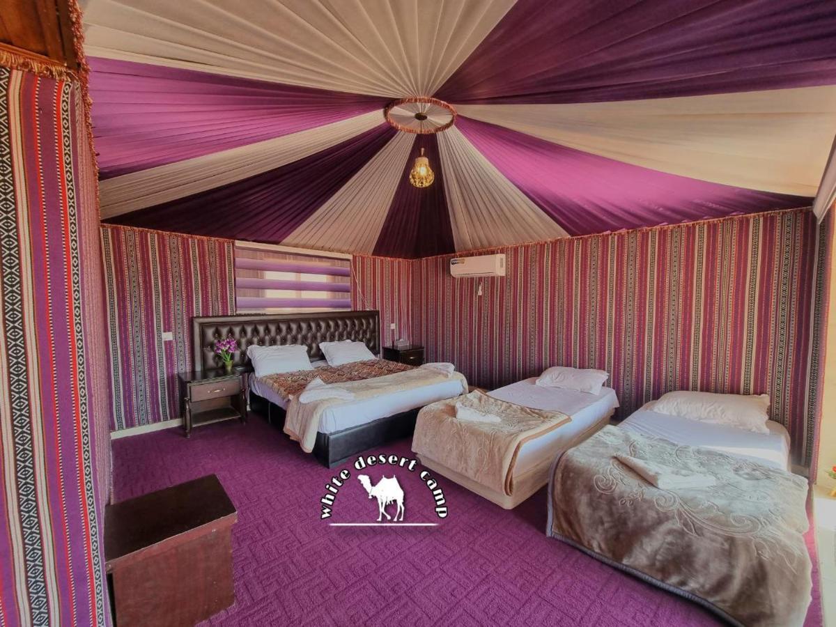 White Desert Camp 와디럼 외부 사진