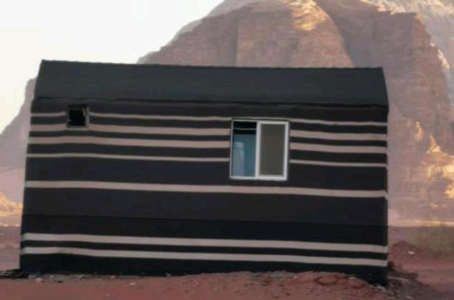 White Desert Camp 와디럼 외부 사진