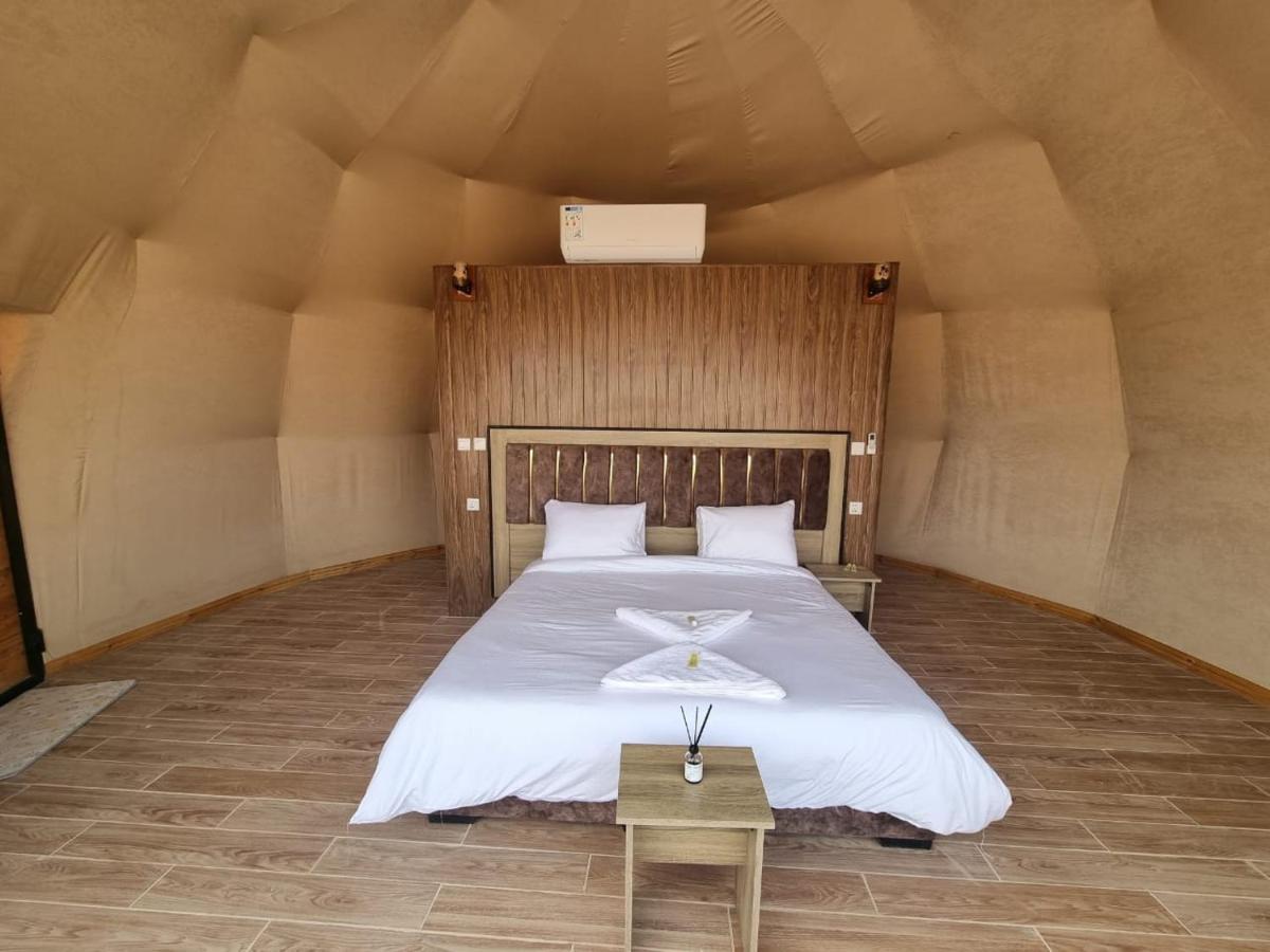 White Desert Camp 와디럼 외부 사진
