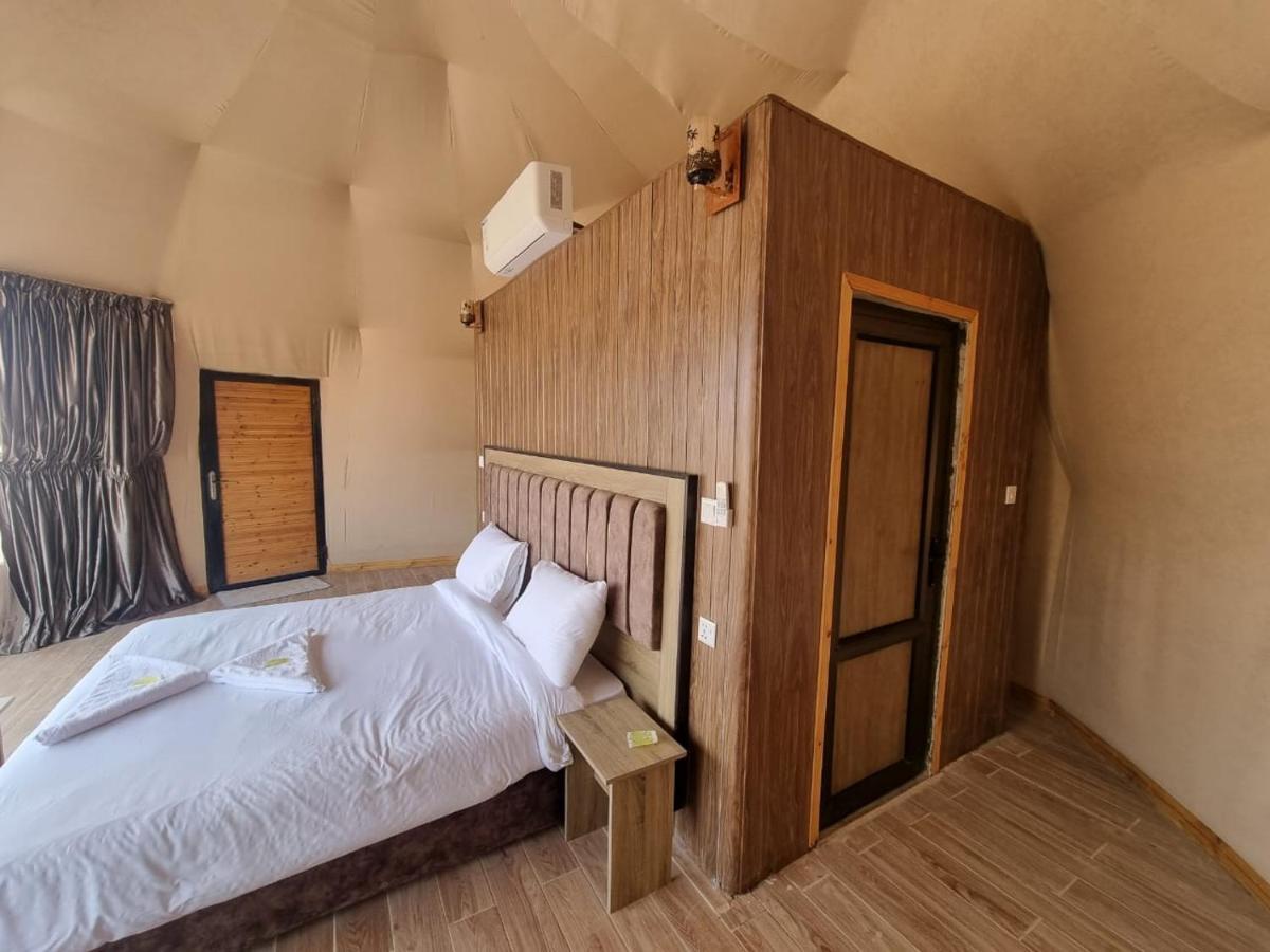White Desert Camp 와디럼 외부 사진