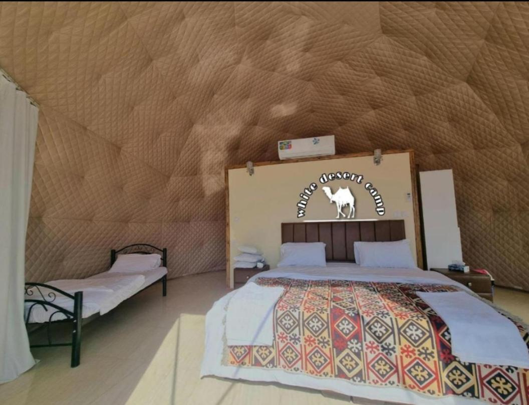 White Desert Camp 와디럼 외부 사진