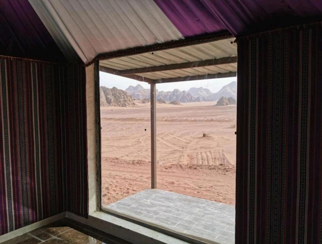 White Desert Camp 와디럼 객실 사진